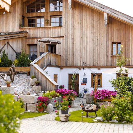 Göllner Hof Lägenhet Unterwössen Exteriör bild