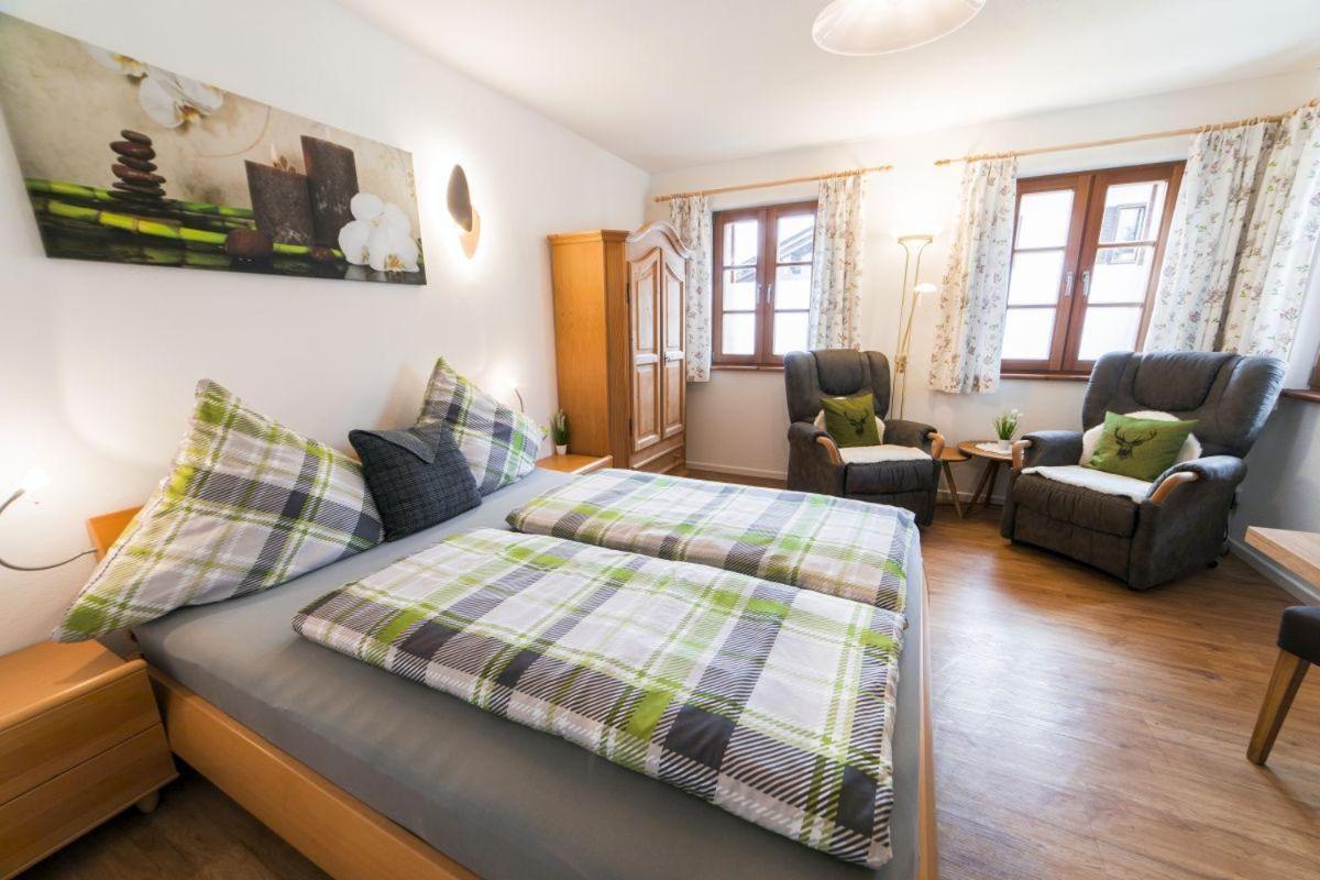 Göllner Hof Lägenhet Unterwössen Exteriör bild