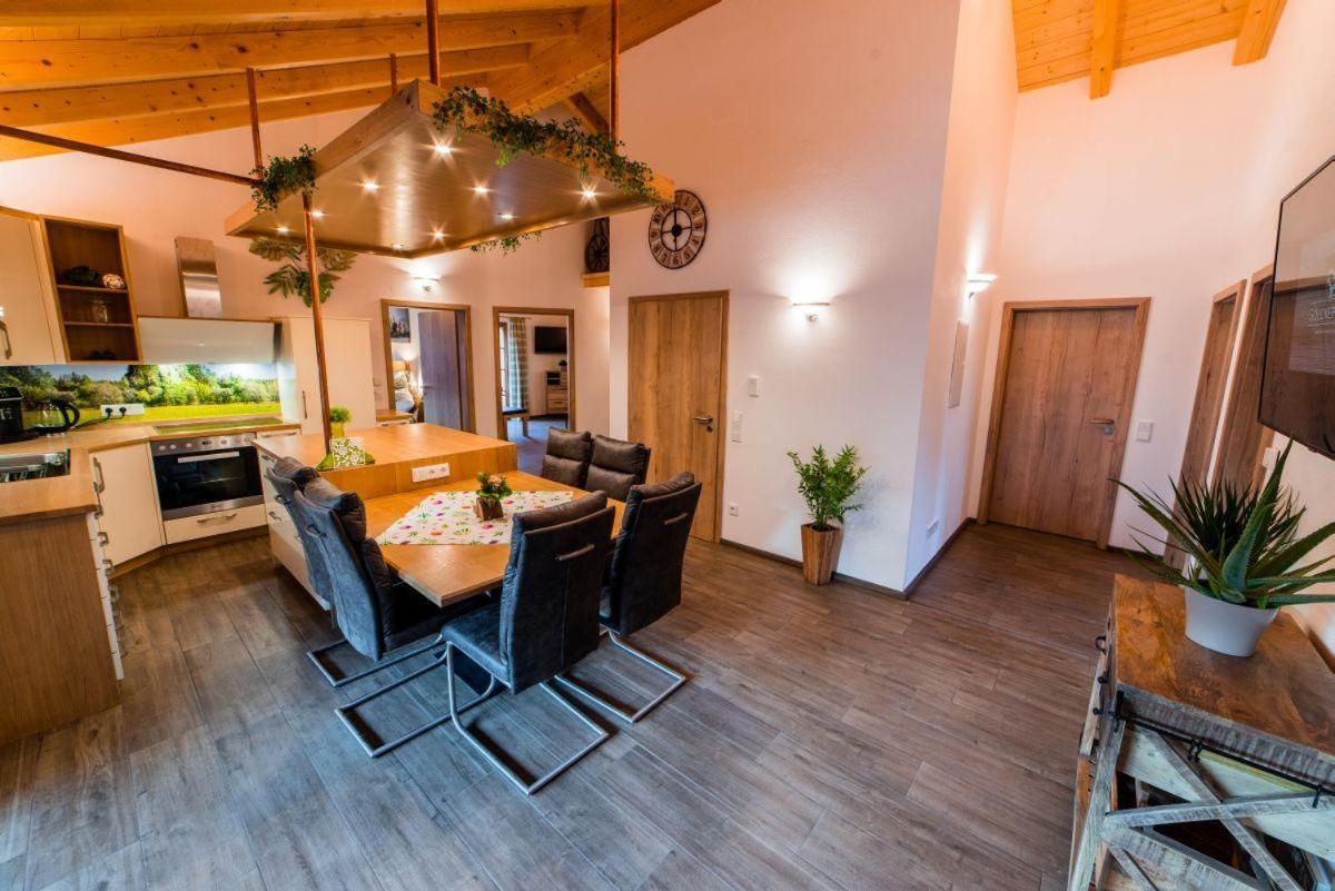 Göllner Hof Lägenhet Unterwössen Exteriör bild