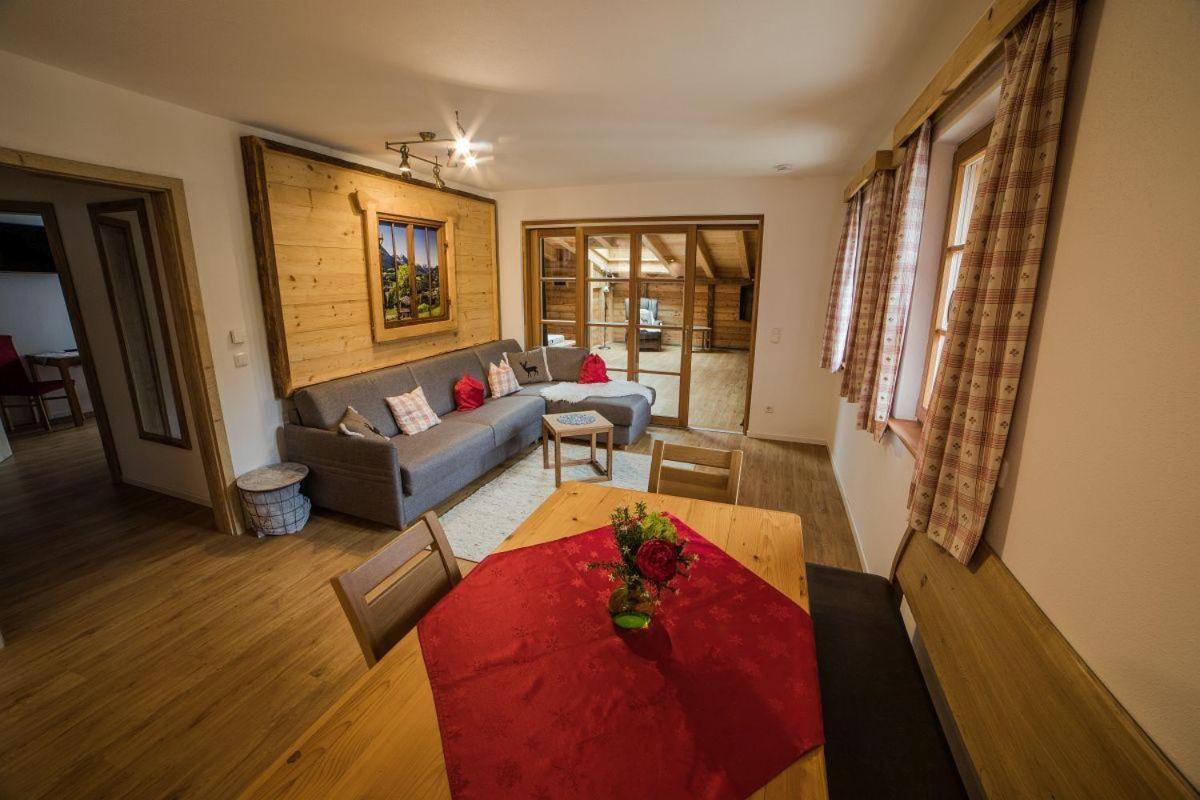 Göllner Hof Lägenhet Unterwössen Exteriör bild