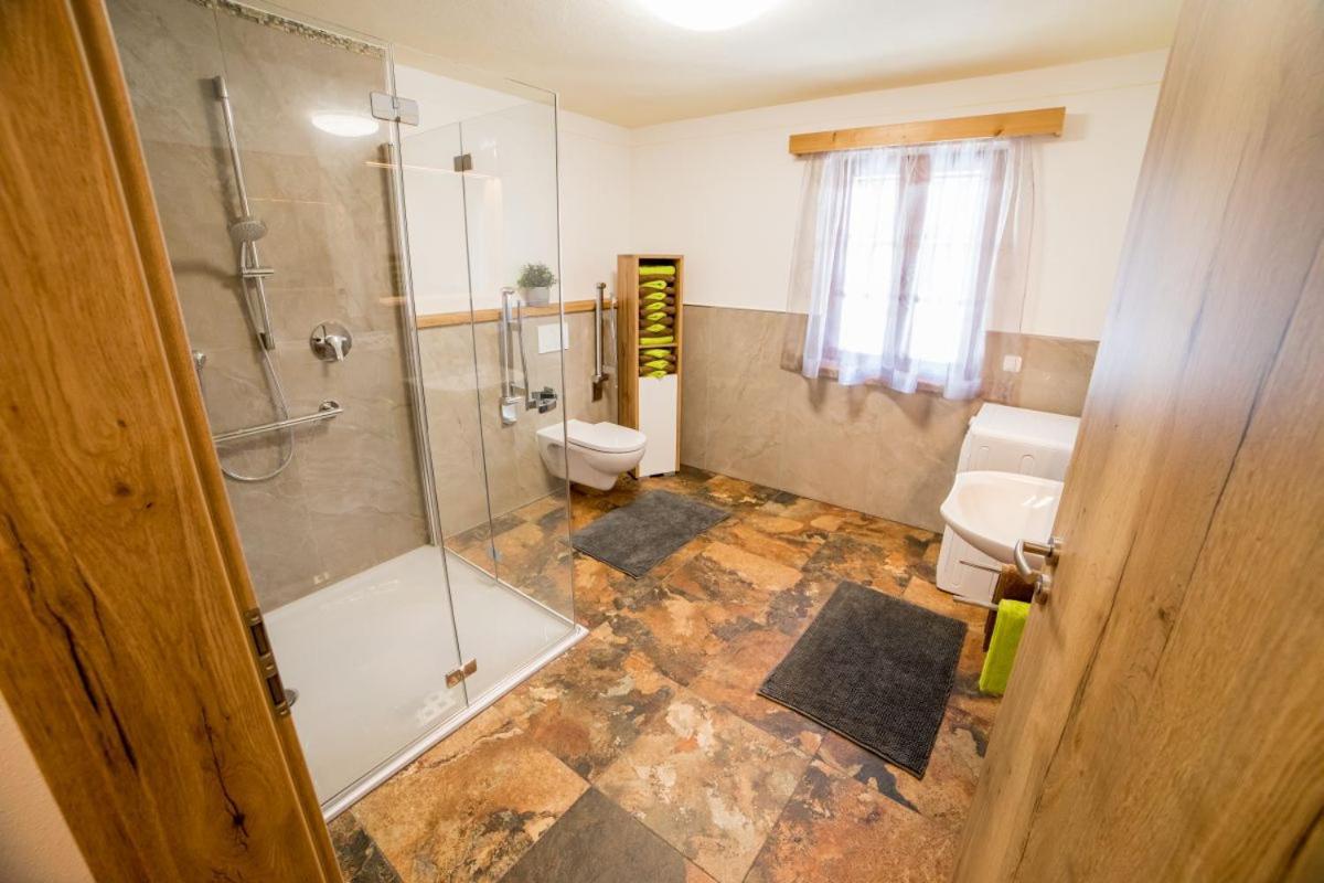 Göllner Hof Lägenhet Unterwössen Exteriör bild