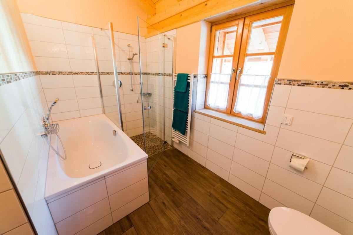 Göllner Hof Lägenhet Unterwössen Exteriör bild