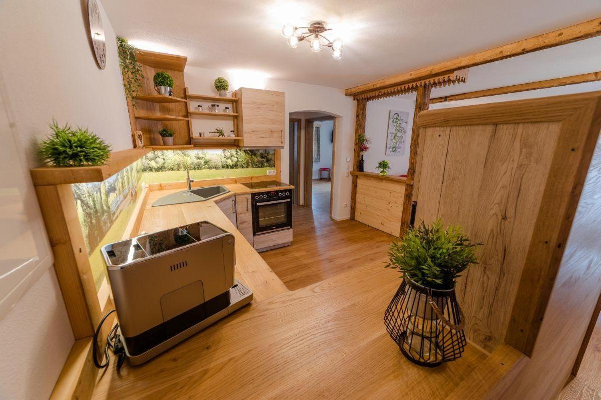 Göllner Hof Lägenhet Unterwössen Exteriör bild